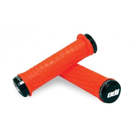 ODI Troy Lee Grips Orange