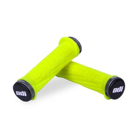 ODI Troy Lee Grips Yellow