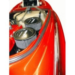 Joint de capot pour Octane, Blaster 1, SJ 94+ Joint de capot pour Octane, Blaster 1, SJ 94+