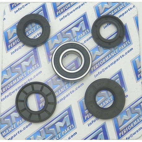 Kawasaki thru hull bearing