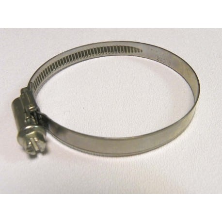 Stainless steel collar adaptable for jet ski 003-101-02