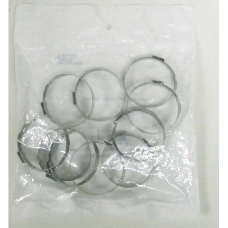 Stainless steel collar adaptable for jet ski 003 100-01-10