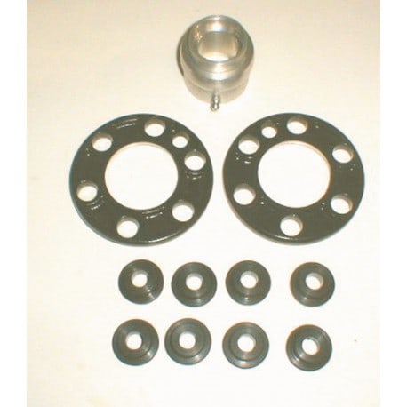 Seadoo hull repair kit