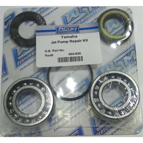 Turbine bearing kit for Yamaha jet ski 003-630