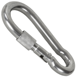 Zapata carabiner - Hook Zapata carabiner - Hook
