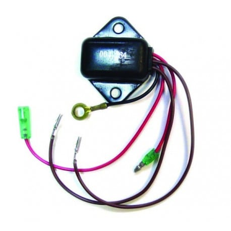 Voltage regulator for Kawasaki jet ski 004-234