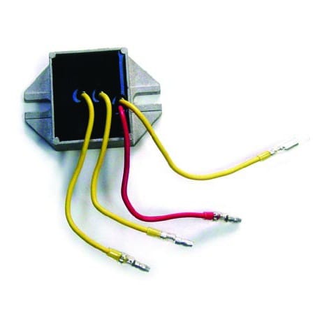 Voltage regulator for Seadoo jet ski 004-221