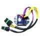 Seadoo voltage regulator