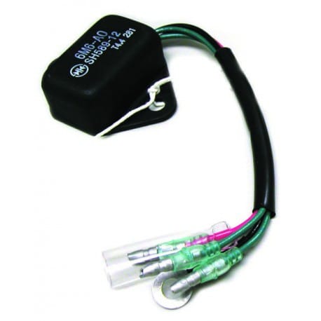 Régulateur de tension pour jet ski Yamaha 004-225