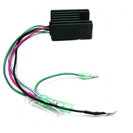 Voltage regulator for Yamaha jet ski 004-281