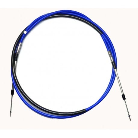 Steering cable suitable for kawasaki 002-040-04
