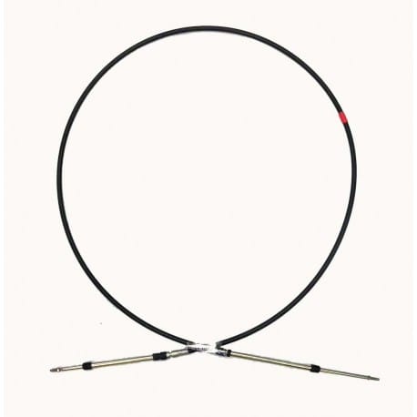 Steering cable suitable for kawasaki 002-040-05