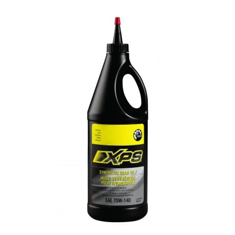 XPS Gear Oil