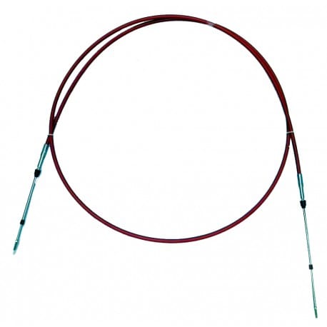 Steering cable for Yam. 500/650/700 002-051