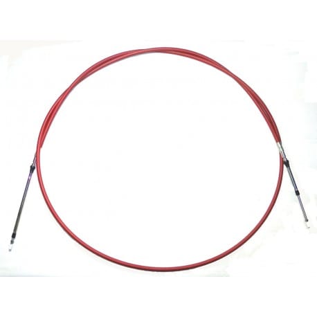 Câble de direction pour Yam. 500/ 650/ 700 002-059-06