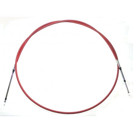 Steering cable for Yam. 500/650/700 002-059-06