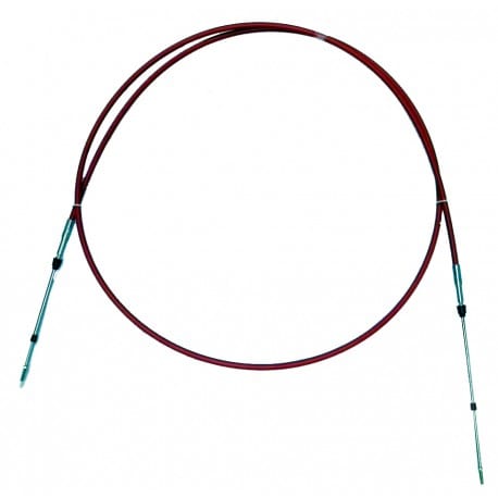Steering cable for Yamaha 1200/1300 002-051-01