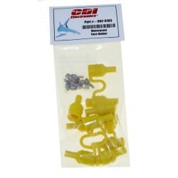 Waterproof fuse holder for jet ski Waterproof fuse holder for jet ski