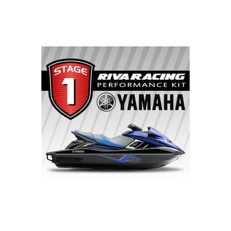 Kit Riva stage 1 Yam FX SVHO 2014 et +