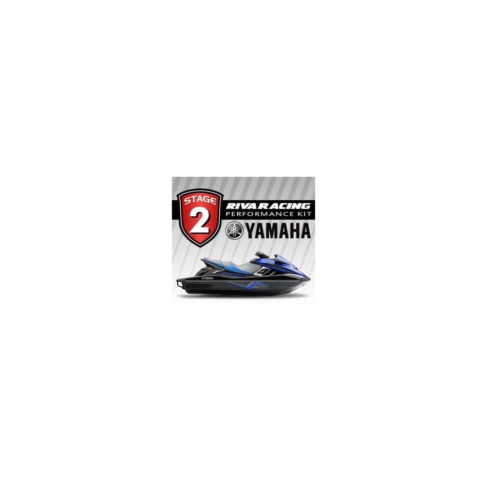 Riva stage 2 kit for Yamaha FX SVHO (14-17) - RY-RPM-FXSVHO Riva stage 2 kit for Yamaha FX SVHO (14-17) - RY-RPM-FXSVHO