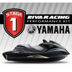FZR / FZS and FZR / FZS SVHO - Promo-jetski