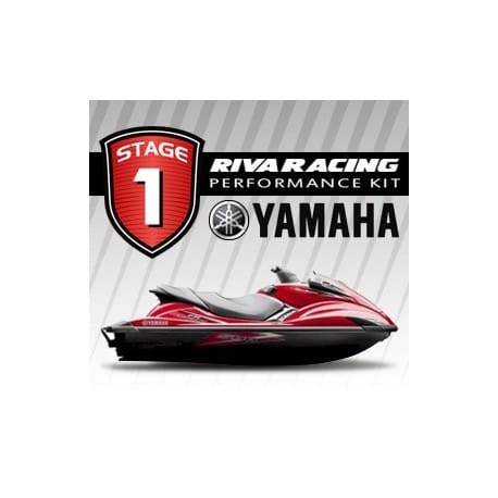 Kit Riva stage 1 Yam FX SHO (08-11)