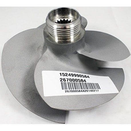 IMPELLER ASS Y, 267000584