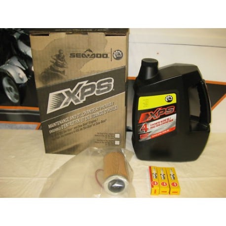Complete Seadoo 2 and 4 stroke service kit 4 stroke 1500cc until 2017