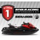 Riva stage 1 RXT IS / AS 260 kit (11-15)