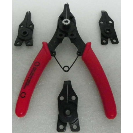 Circlip pliers