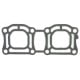 gasket exhaust. Yam. 760/800/1100/1200/1300