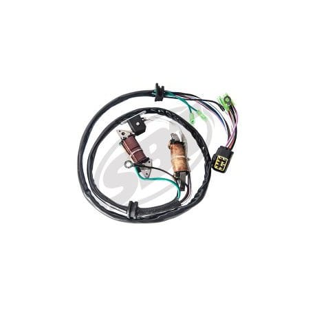 Adaptable stator for Yamaha jet ski 14-403