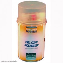 Finishing gel coat in 250g and 750g Finishing gel coat in 250g and 750g