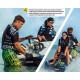 Perche traction seadoo spark