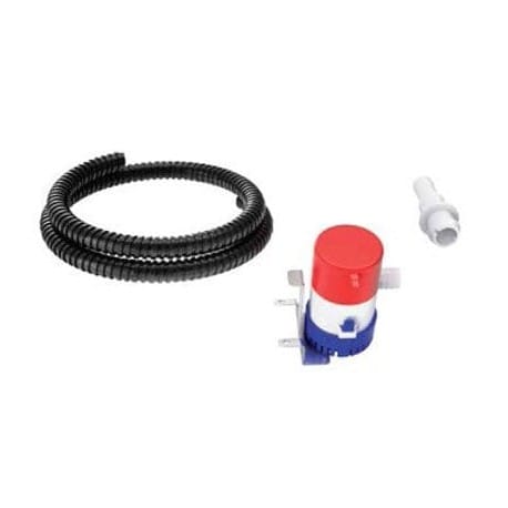 Bilge pump kit for Seadoo Spark