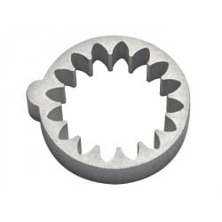 Compressor freewheel removal tool