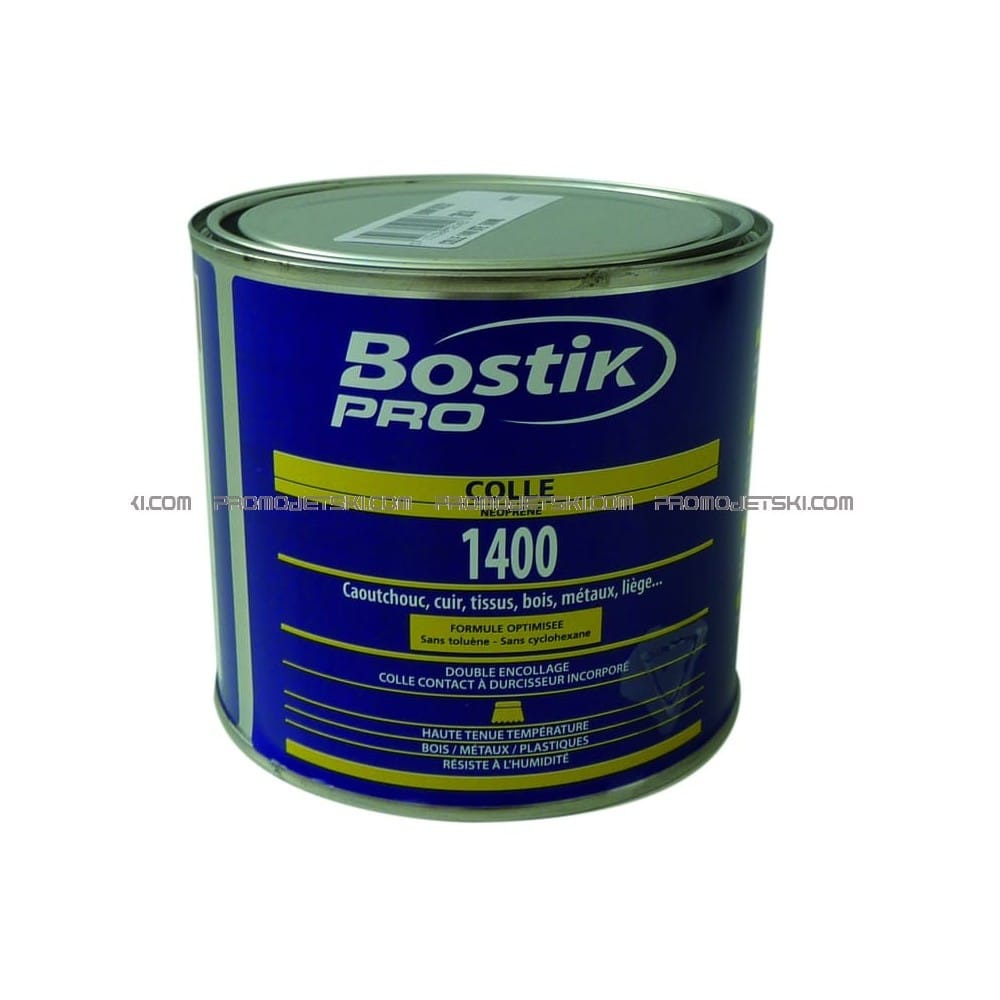 Special glue for hydroturf carpet / Jettrim - BOKM50293X - Promo