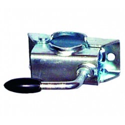 Support de roue jockey universel 48mm Support de roue jockey universel 48mm
