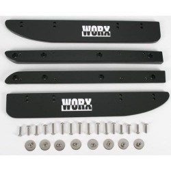 Sponsons Worx pour HO, SHO, FZR/S, VXR Sponsons Worx pour HO, SHO, FZR/S, VXR