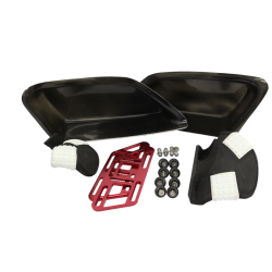 Kit complet cale-pieds réglable RRP Kit complet cale-pieds réglable RRP