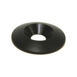 Rondelle plastique pour cale-pieds réglables Rondelle plastique pour cale-pieds réglables