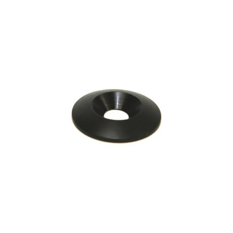 Plastic footrest washer