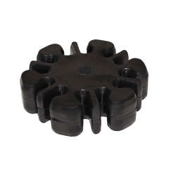 Damper for RRP Coupler Damper for RRP Coupler