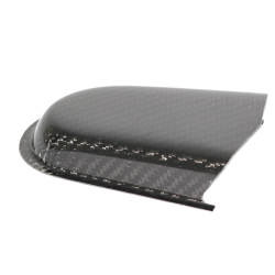 Rickter Ninja Hood Air Intake Scoop Rickter Ninja Hood Air Intake Scoop