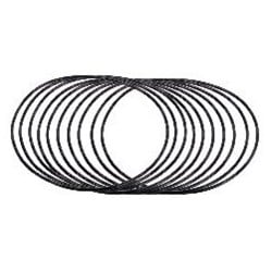 Pack of 10 new hose swivel leak-proof seals Pack of 10 new hose swivel leak-proof seals