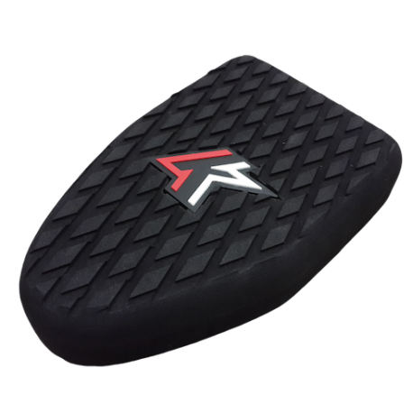 Black pad RRP cover