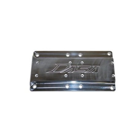 DASA crankcase plate