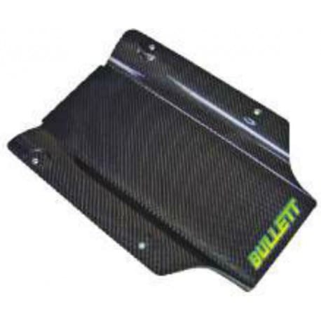 Carbon hull plate