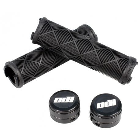 ODI Cross Trainer 130mm Grips Black