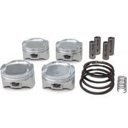 Kit 4 pistons JE pistons 86mm (8.6:1) Kit 4 pistons JE pistons 86mm (8.6:1)